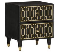 Soluna Home - Mesitas De Noche Fryrda 40