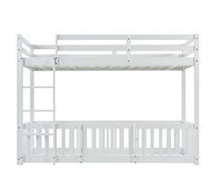 Cama alta para criança 101x208