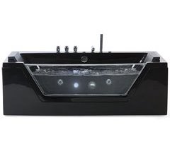 Beliani Bañera de interior SAMANA 79x174