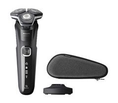 Aparador de Cabelo-Máquina de Barbear S5898/35