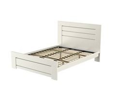 Cama Casal Simples c/ Estrado Florenca