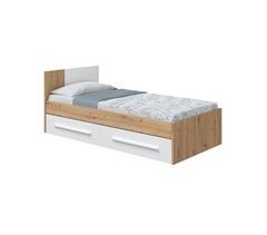 Cama infantil em tecido