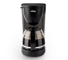 Máquina de café com filtro WËASY KF24 (12 chávenas)