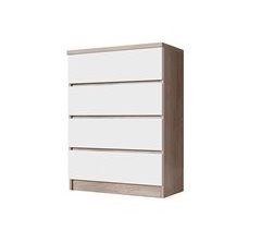 Cómoda Milan 4 gavetas