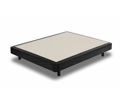 Base semipele na cor preta MINIMAL MOLAFLEX