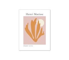 Gravura MATISSE C 40x30cm de MARCOMUEBLE