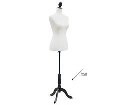 Manequim de Costura Feminino