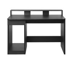 Secretária gaming ROCKET cor preto