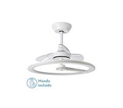  Ventilador de tecto metálico Série Chom