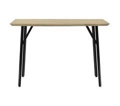 Mesa de jantar alta YAZ carvalho