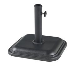 Suporte para guarda-sol Biccari betão [casa.pro]