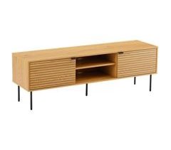 Suporte para TV com 2 portas