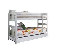 Beliche + cama elevável