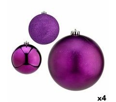 Conjunto de bolas de Natal