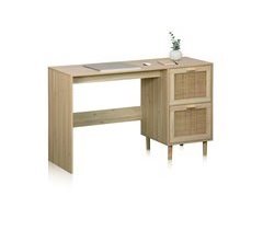 Mesa de estudo fabricada