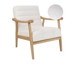 Beliani Sillón LEKNES