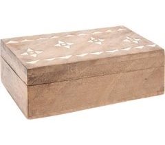 Caixa decorativa WUAIRA marca KOOPMAN
