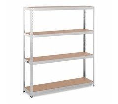 Estante para cargas pesadas