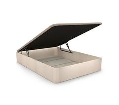 Sommier rebatível de luxo 3D 135x190