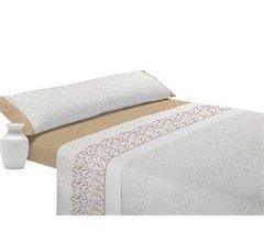 Conjunto de lençóis de 4 peças Manr