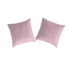 2 Frondas para almofada 100% algodão ZEYA B 65x65