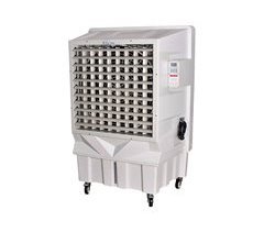 Refrigerador evaporativo com caudal elevado e tanque de 100L