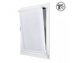 Estores Translúcidos EasyFix, estore de rolo instalação sem furar