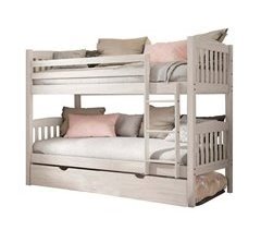 Beliche + cama elevável