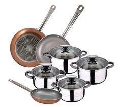 Defina a bateria 8 peças