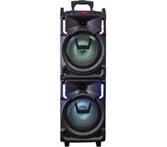 Altifalante Bluetooth portátil com microfone MS01XXL