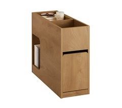 Mesa de apoio com 1 tabuleiro extraível FBT158-N SoBuy PT