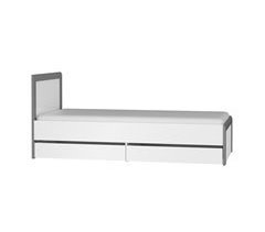 Cama com gavetas Teo 95x206