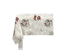 TOALHA DE MESA DE NATAL PARA OS DIAS DE NATAL