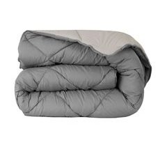 Edredão Dreamura Iro Azul Petróleo