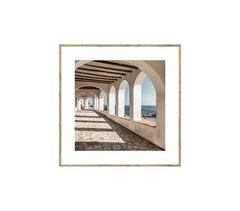 Quadro CALELLA 35x35cm marca MARCOMUEBLE