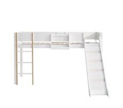 Cama alta para crianças
