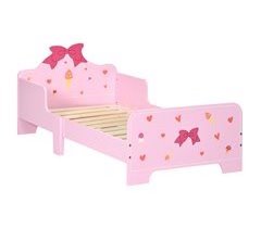 Cama Infantil MDF e Melamina de Madeira ZONEKIZ