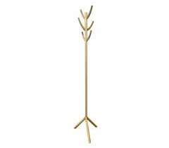 Cabide de pé YUZU em bambu 173cm