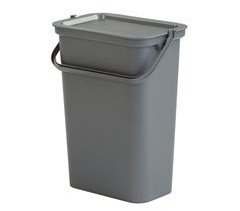Recipientes para reciclagem