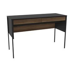 Mesa de escritório Mallorca com 2 gavetas
