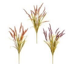 Planta artificial ASTILBE 58cm sortido marca MICA DECORATIONS