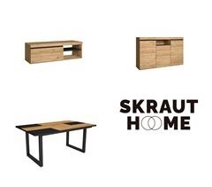 Conjunto de móveis para sala de estar, mesa, aparador, móvel para TV