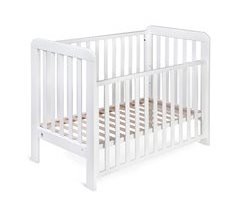 Berço para bebé YappyLull com base regulável Natural