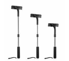 Dispositivo de Barbear para Costas e Corpo com Cabo Extensível