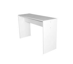 Secretária FOCUS cor branco 120x75x40cm