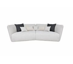 Sofá XXL SOPHIE de 4 lugares