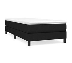 Cama de uma pessoa - Estrutura de cama sem colchão 80x203