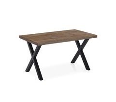  Mesa de jantar X-Loft 160 140x80