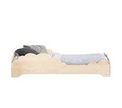 Cama Théotime Wood com estrado de ripasTheotime