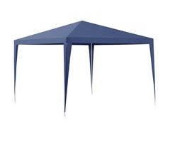 Tenda Pavilhão de jardim Wedau metal 300x300